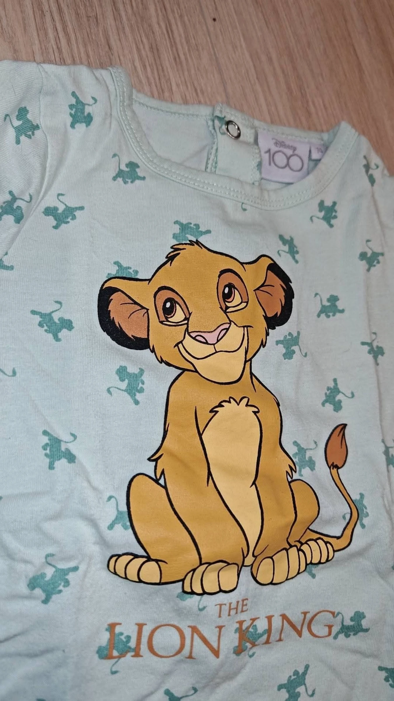 Combi-short Simba 9 maanden 🌹 – photo 2